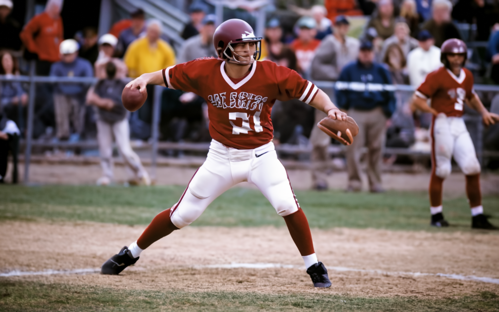 pat kyger 1977 turner ashby high school sports